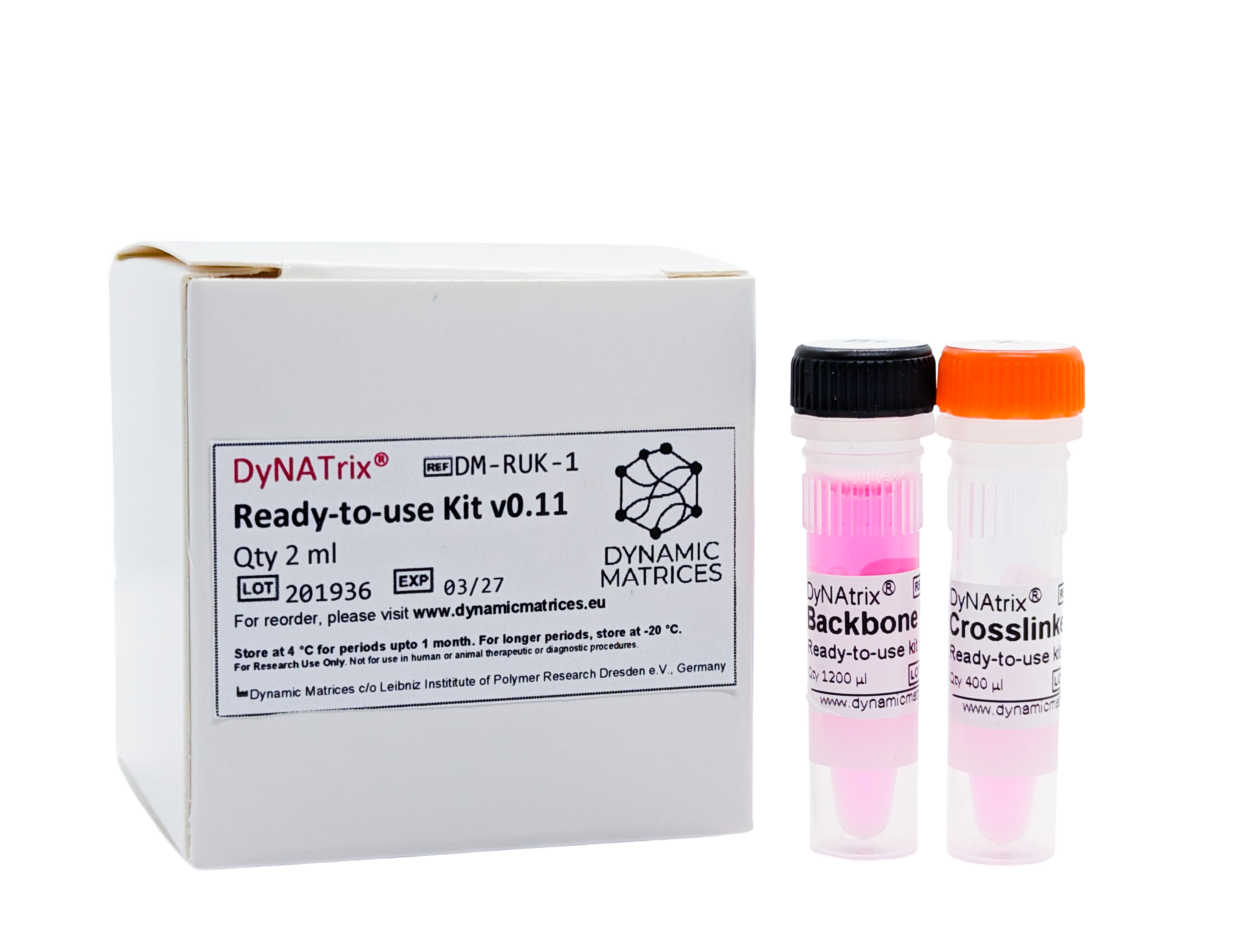 DyNAtrix Ready-to-use kit