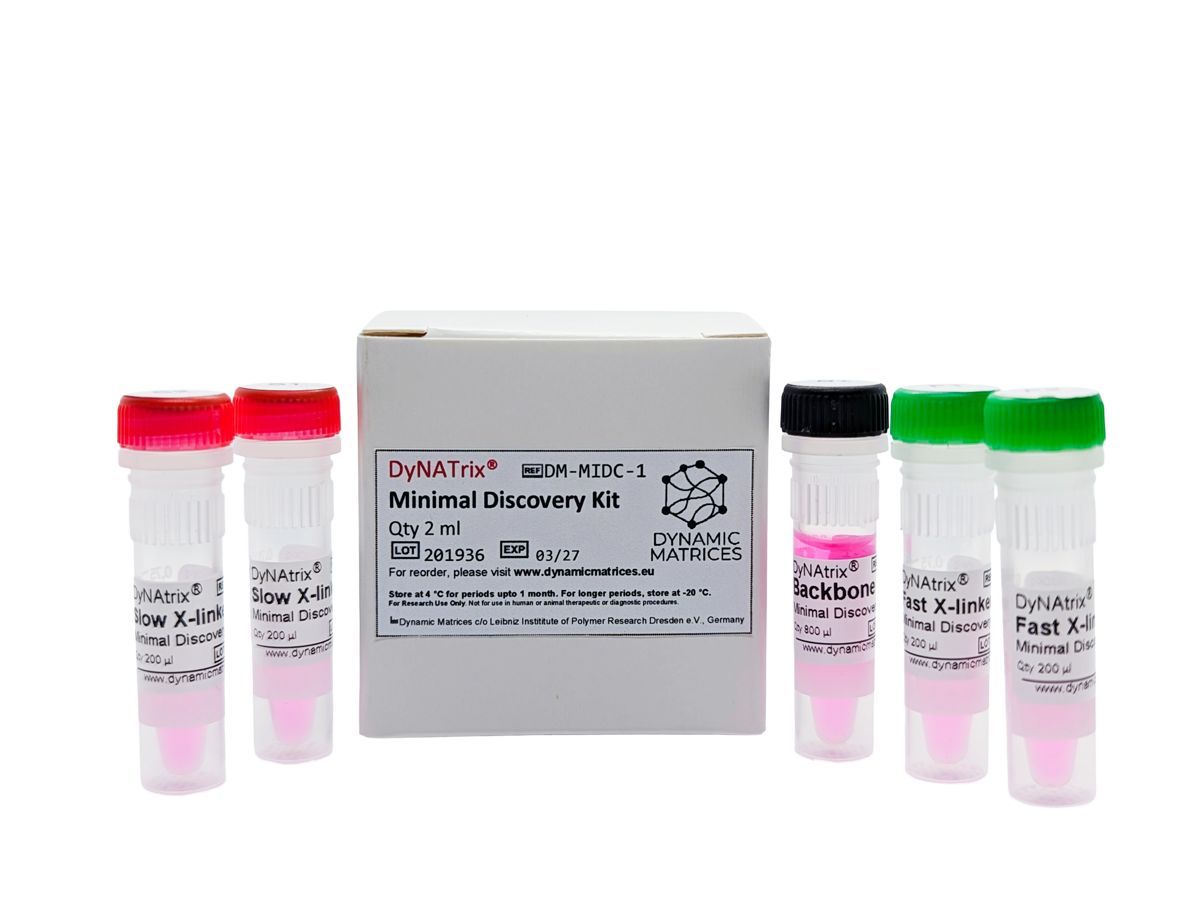 DyNAtrix Minimal Discovery Kit