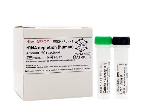 riboLASSO rRNA depletion kit (human)